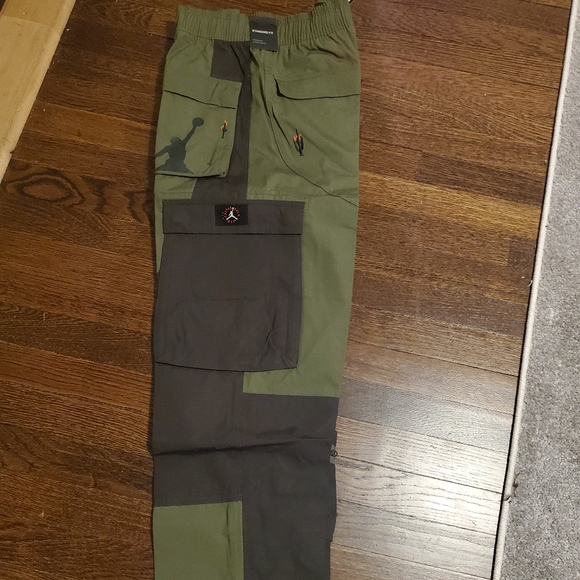 Cactus Jack Cargo Pants